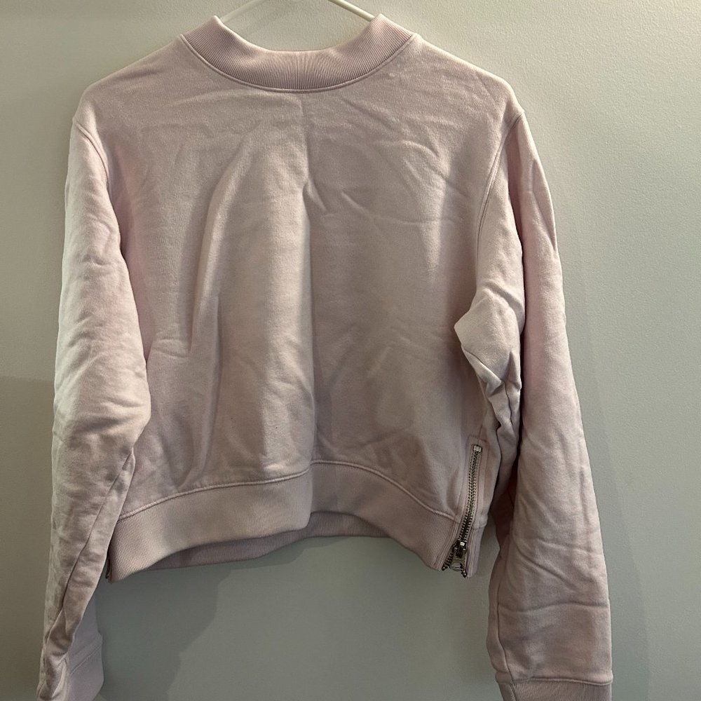 Acne Studios Pink Sweater